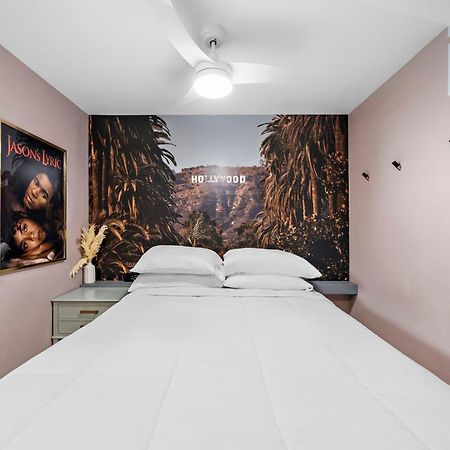 Wanderstay Boutique Hotel Houston Exterior foto
