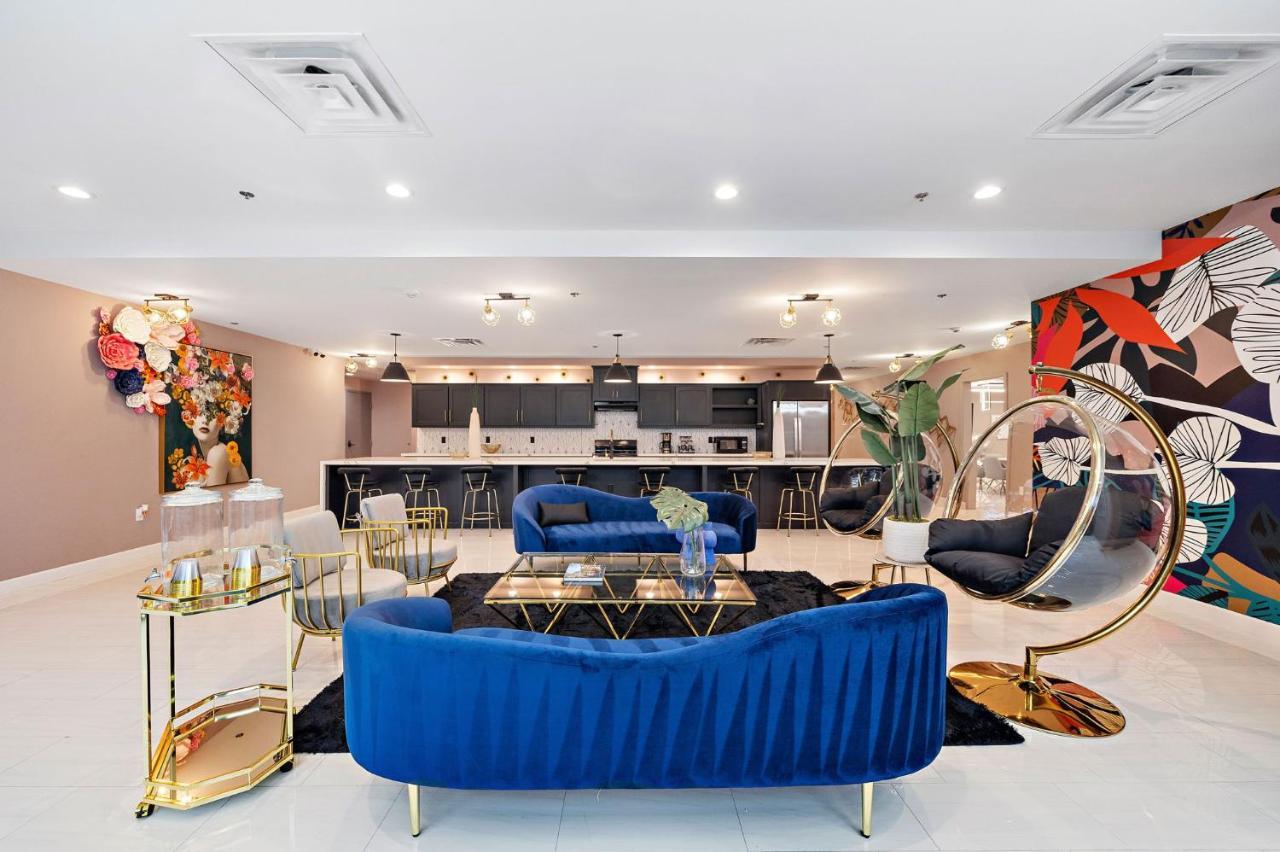 Wanderstay Boutique Hotel Houston Exterior foto