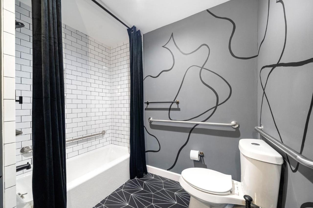 Wanderstay Boutique Hotel Houston Exterior foto
