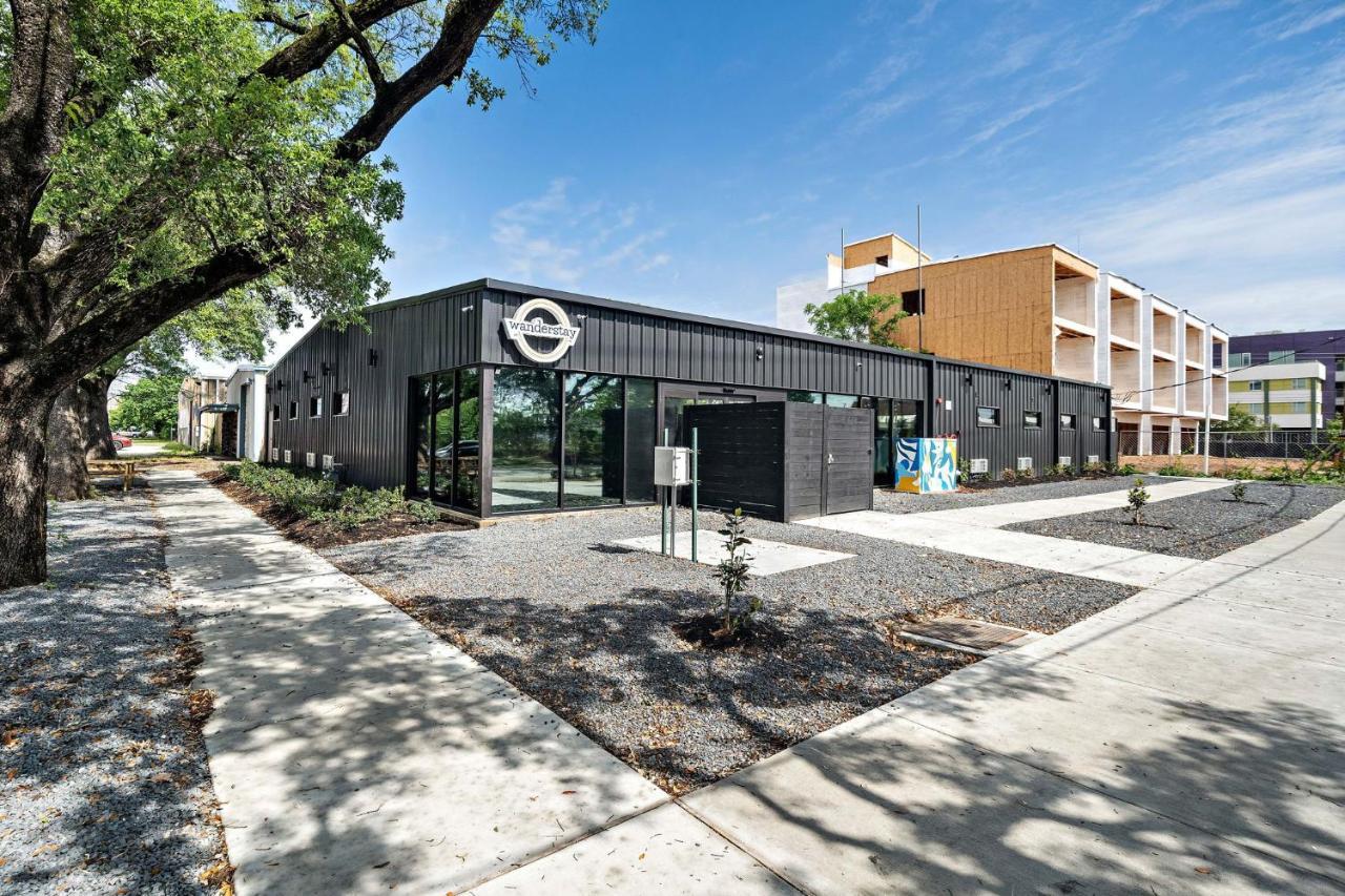 Wanderstay Boutique Hotel Houston Exterior foto