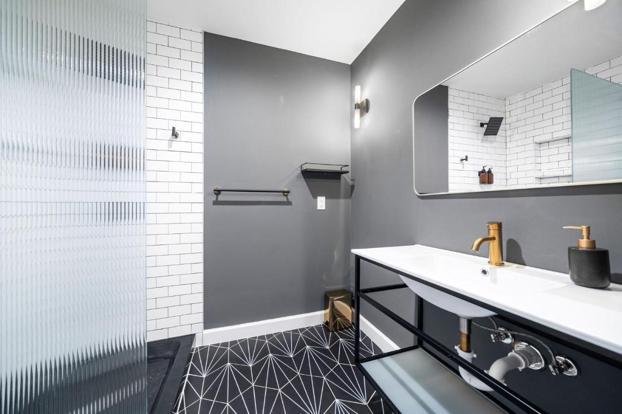 Wanderstay Boutique Hotel Houston Exterior foto