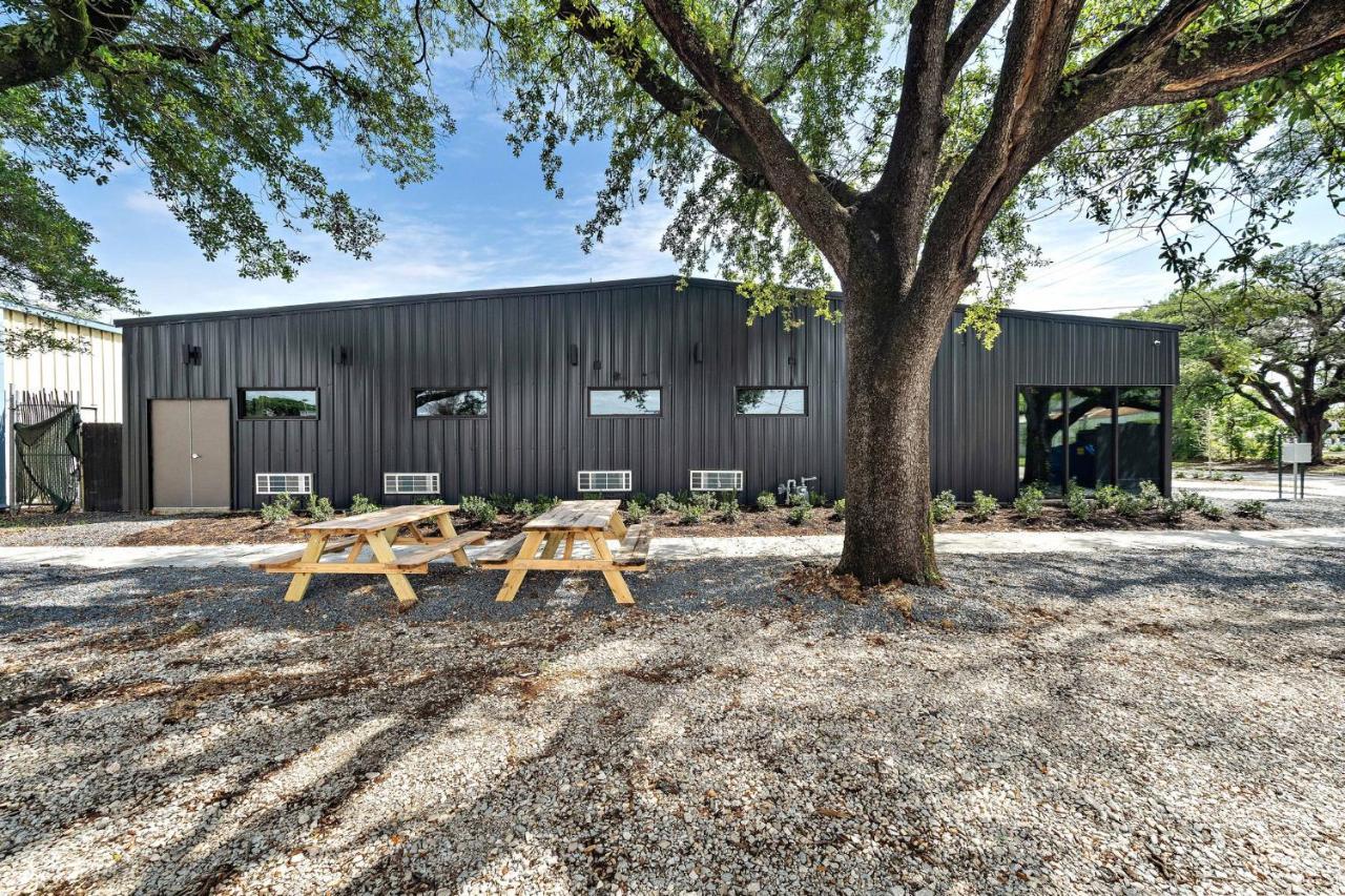 Wanderstay Boutique Hotel Houston Exterior foto
