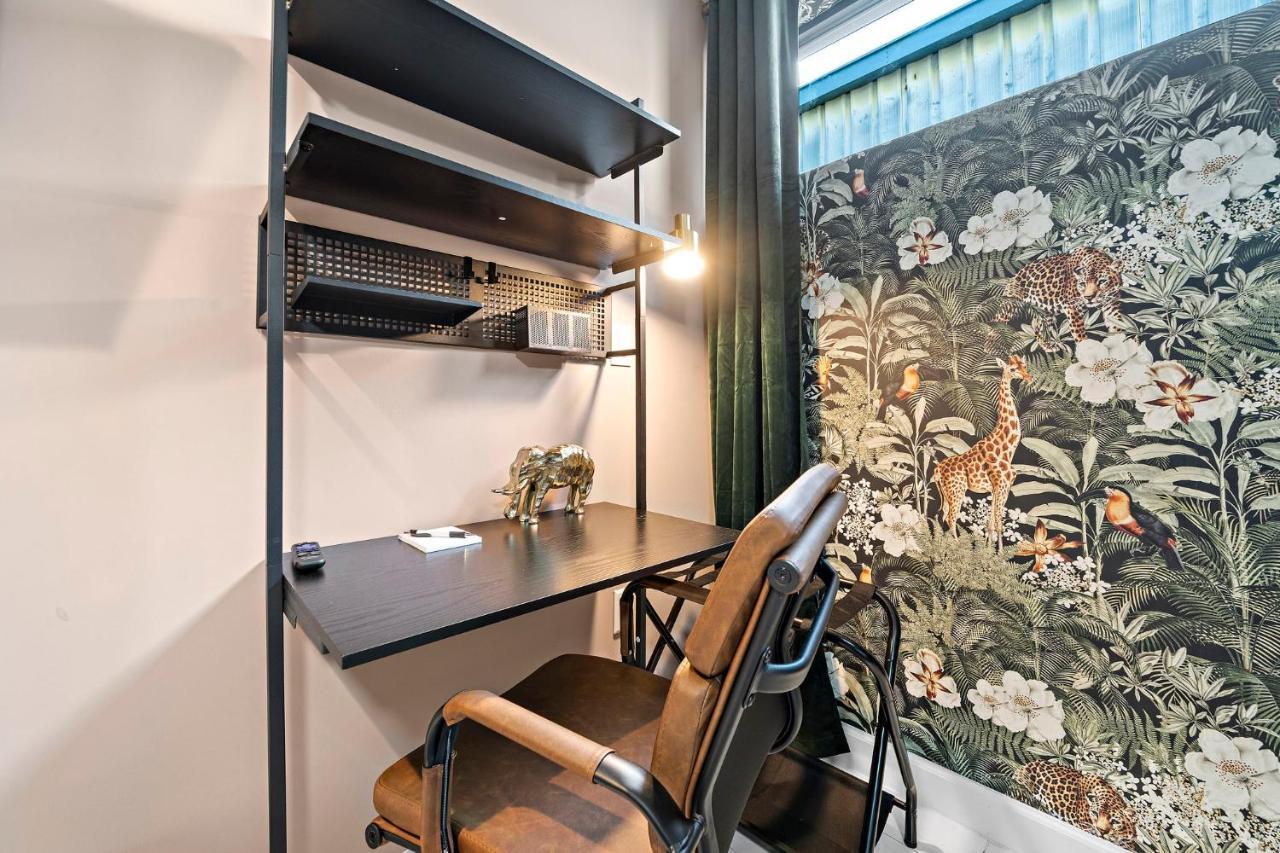 Wanderstay Boutique Hotel Houston Exterior foto