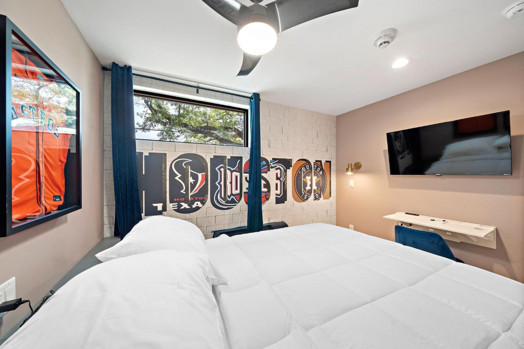 Wanderstay Boutique Hotel Houston Exterior foto
