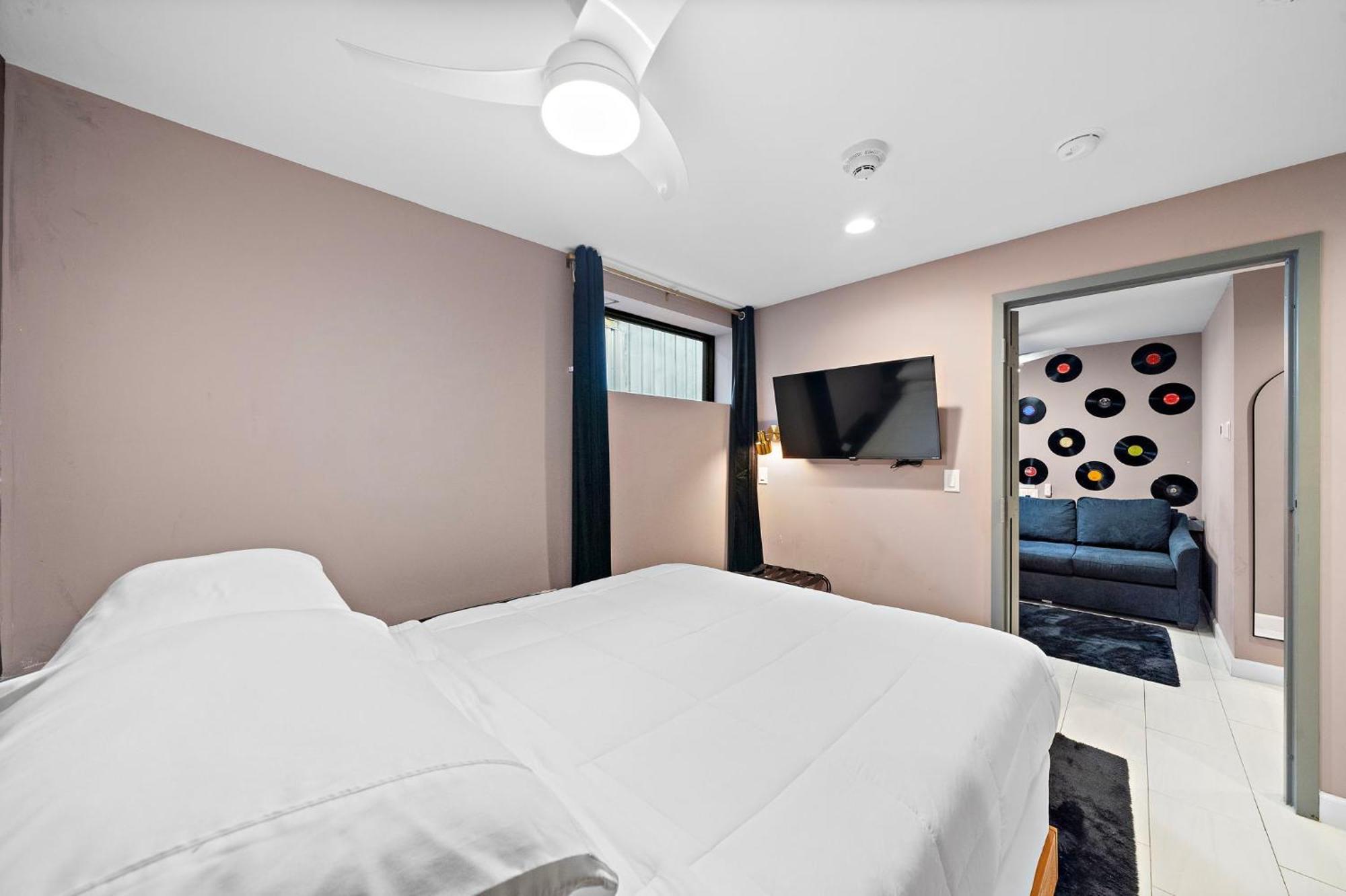 Wanderstay Boutique Hotel Houston Exterior foto
