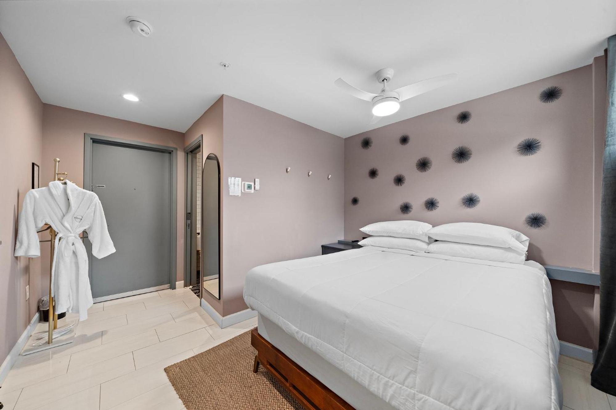 Wanderstay Boutique Hotel Houston Exterior foto
