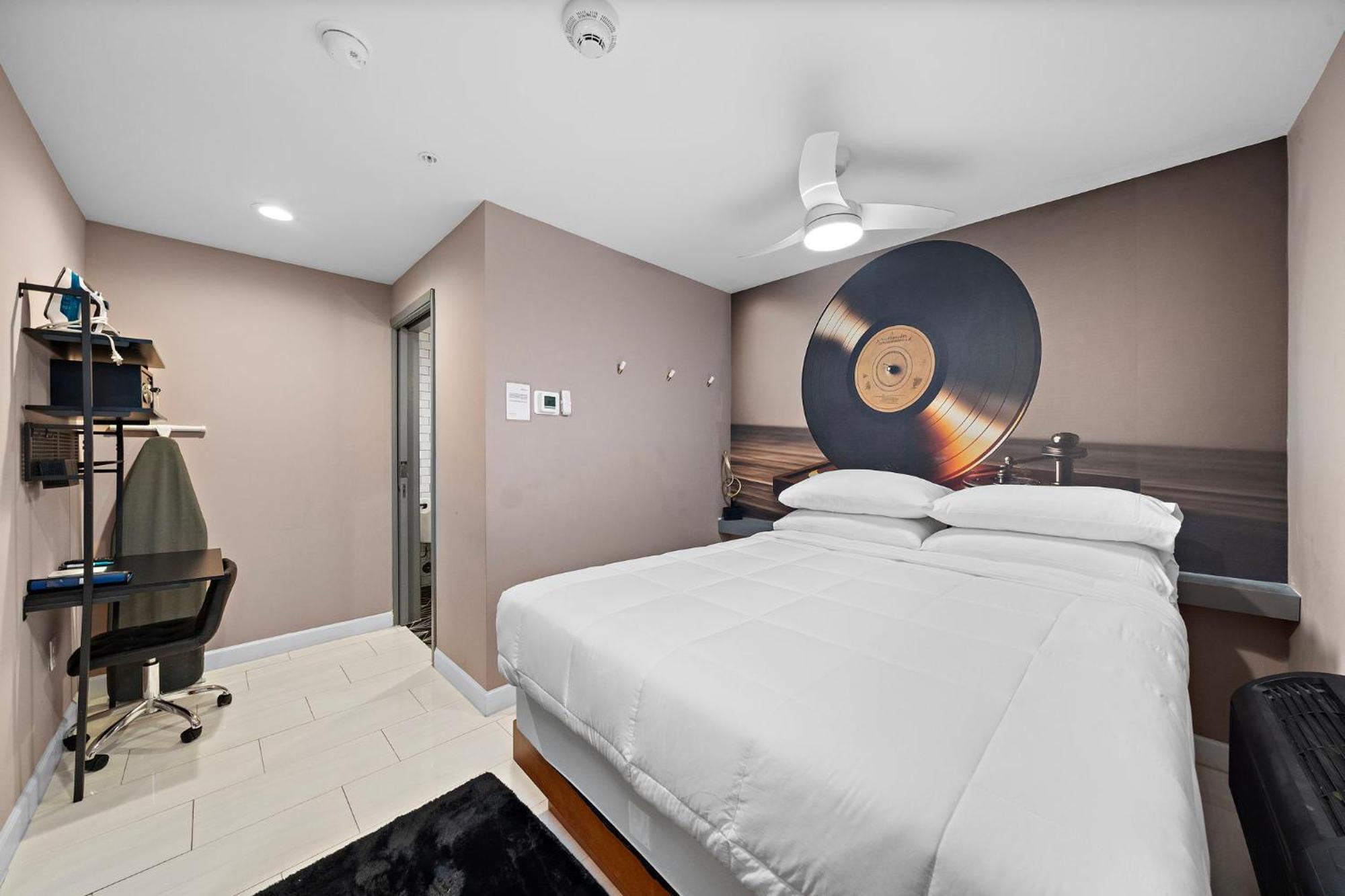Wanderstay Boutique Hotel Houston Exterior foto