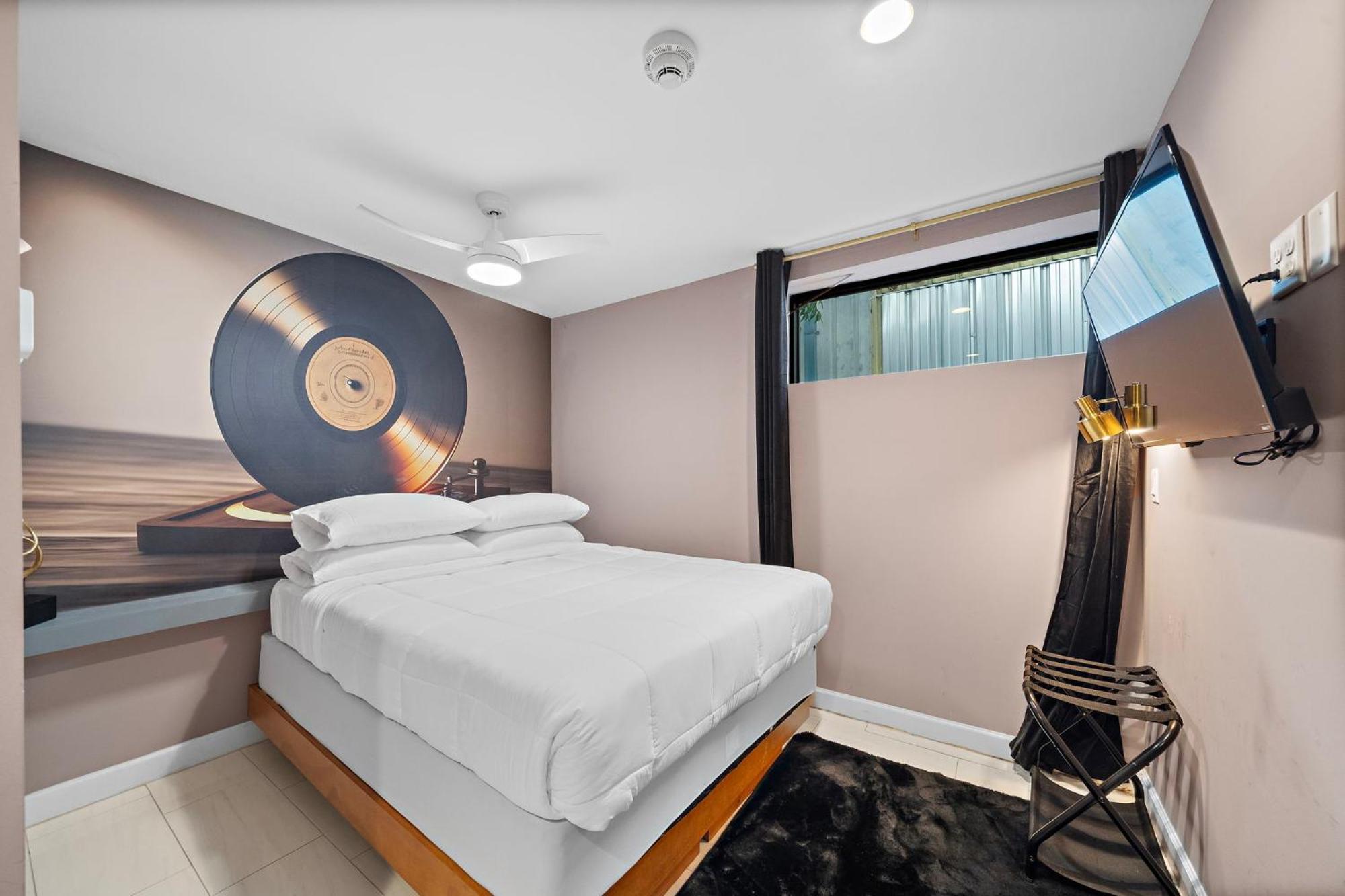 Wanderstay Boutique Hotel Houston Exterior foto